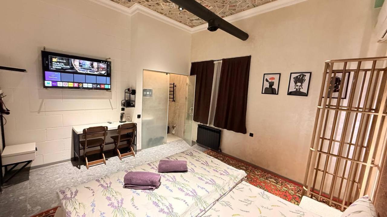 Premium Hostel 塔什干 外观 照片
