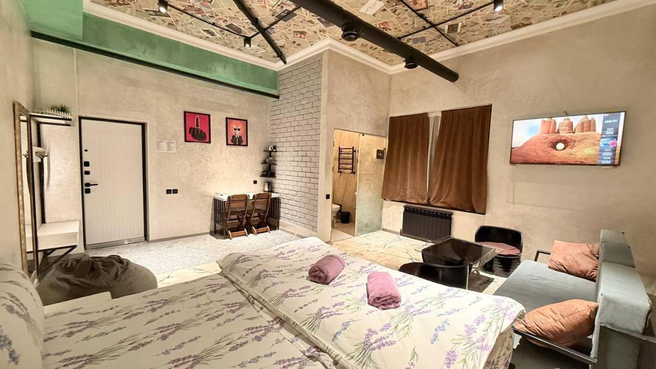 Premium Hostel 塔什干 外观 照片