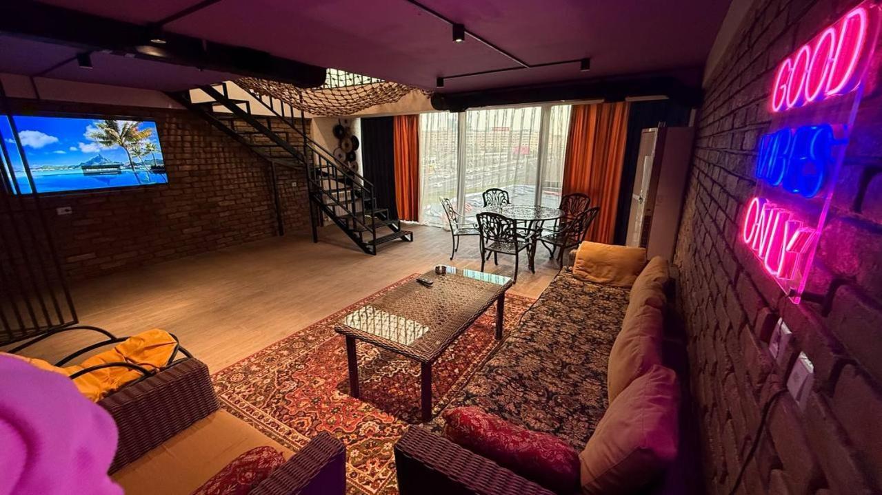 Premium Hostel 塔什干 外观 照片